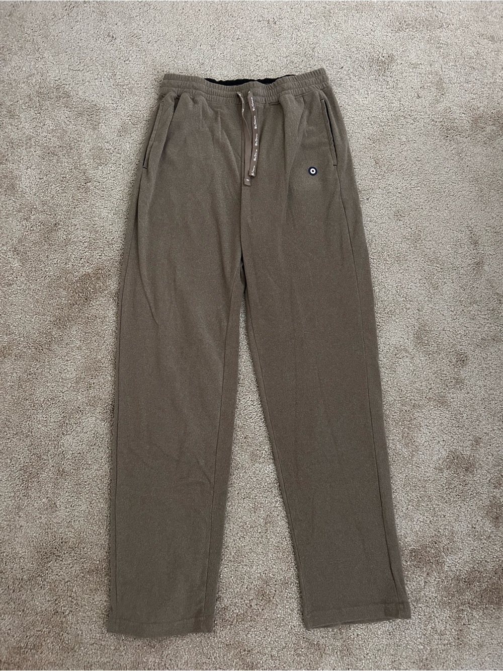Ben Sherman Fleece Sweatpants